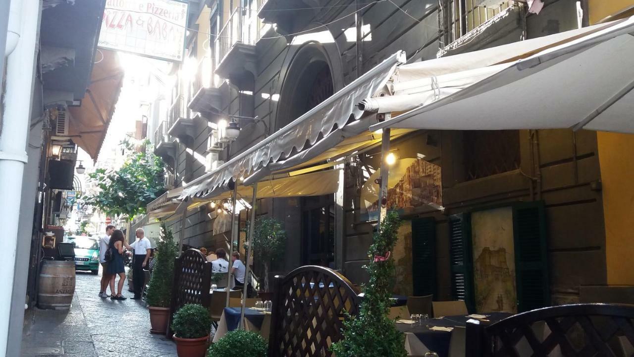 B&B Montecalvario 41 Naples Exterior photo