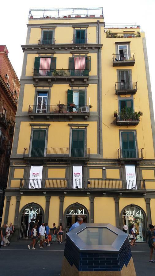 B&B Montecalvario 41 Naples Exterior photo